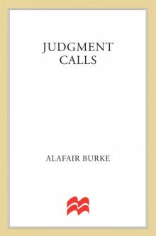 Judgment Calls Read online
