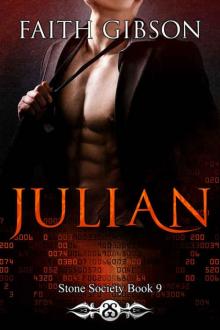 Julian (The Stone Society Book 9) Read online