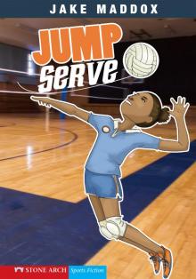 Jump Serve Read online