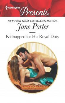 Kidnapped for His Royal Duty Read online