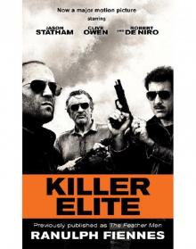 Killer Elite (previously published as the Feather Men) Read online