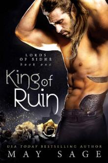 King of Ruin: A Fantasy Romance (Lords of Sidhe Book 1) Read online