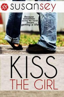 Kiss the Girl Read online