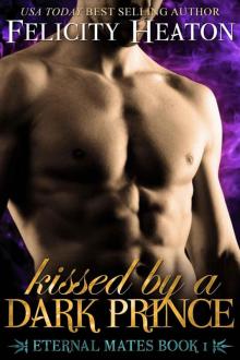 Kissed by a Dark Prince (Volume 1) Read online
