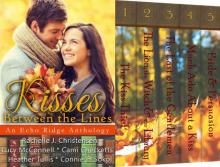 Kisses Between the Lines: An Echo Ridge Anthology (Echo Ridge Romance Book 2) Read online