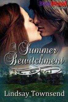 Knight and the Witch 02 - A Summer Bewitchment Read online