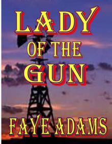 Lady of the Gun Read online