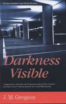 [Lambert and Hook 22] - Darkness Visible Read online
