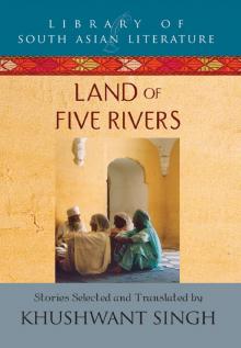Land of Five Rivers Read online