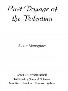 Last Voyage of the Valentina Read online