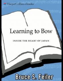 Learning to Bow Read online