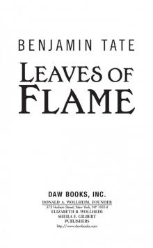 Leaves of Flame Read online