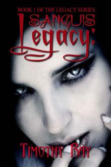 Legacy Sanguis Read online