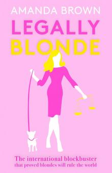 Legally Blonde Read online