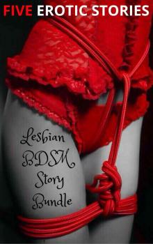 Lesbian BDSM Big Bundle (Bondage / Sub / Dom x5): FIVE HOT LESBIAN BDSM STORIES BUNDLE Read online
