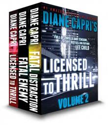 Licensed to Thrill: Volume 2 Read online
