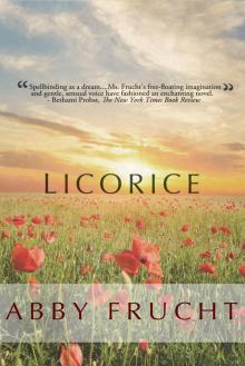 Licorice Read online