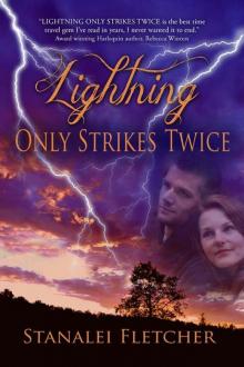 Lightning Only Strikes Twice Read online
