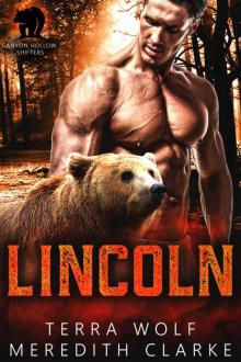 Lincoln_Canyon Hollow Shifters Read online