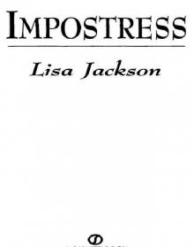 Lisa Jackson_Medieval Trilogy 01