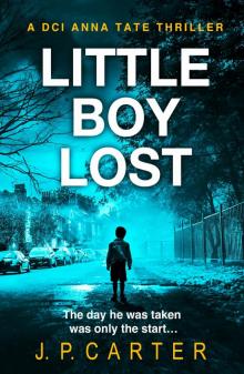 Little Boy Lost Read online