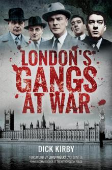 London's Gangs at War Read online