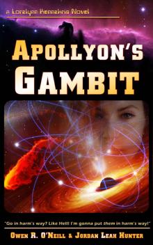 Loralynn Kennakris 4: Apollyon's Gambit