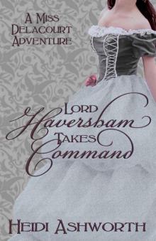 Lord Haversham Takes Command Read online