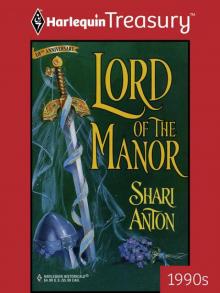 Lord of the Manor Read online