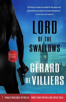 Lord of the Swallows Read online
