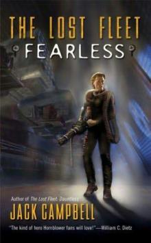 Lost Fleet 2 - Fearless Read online