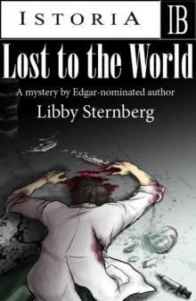 LOST TO THE WORLD Read online