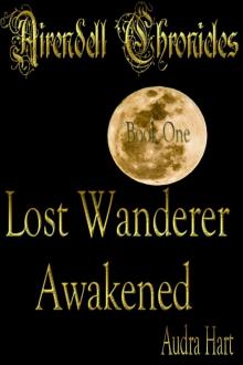 Lost Wanderer Awakened - Book One of the Airendell Chronicles Read online
