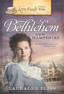 Love Finds You in Bethlehem, New Hampshire Read online