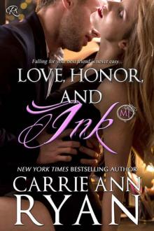 Love, Honor, and Ink: (A Montgomery Ink Novella) Read online