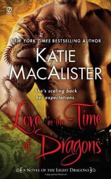 Love in the Time of Dragons ld-1 Read online
