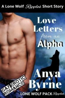 Love Letters from an Alpha Read online