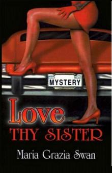 Love Thy Sister (Mina's Adventures Book 1) Read online