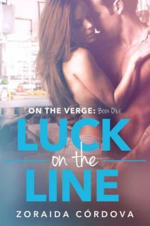 Luck on the Line Read online