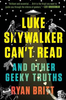 Luke Skywalker Can't Read Read online