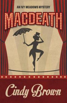 Macdeath (An Ivy Meadows Mystery Book 1) Read online