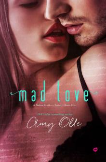 Mad Love (A Nolan Brothers Novel Book 4) Read online