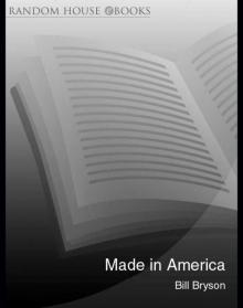 Made In America Read online