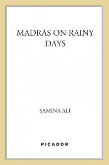 Madras on Rainy Days: A Novel Read online