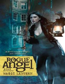Magic Lantern (Rogue Angel) Read online