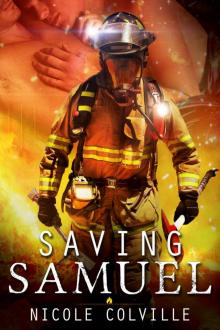 Manchester Ménage 01 - Saving Samuel