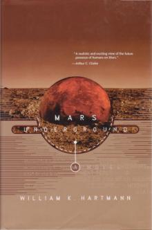 MARS UNDERGROUND Read online
