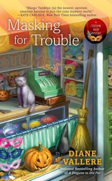 Masking for Trouble Read online