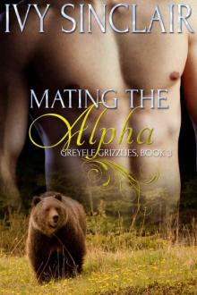 Mating the Alpha Read online