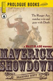 Maverick Showdown Read online